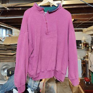 Vintage Mens Steeple Chase XL Jacket Shacket Sweatshirt